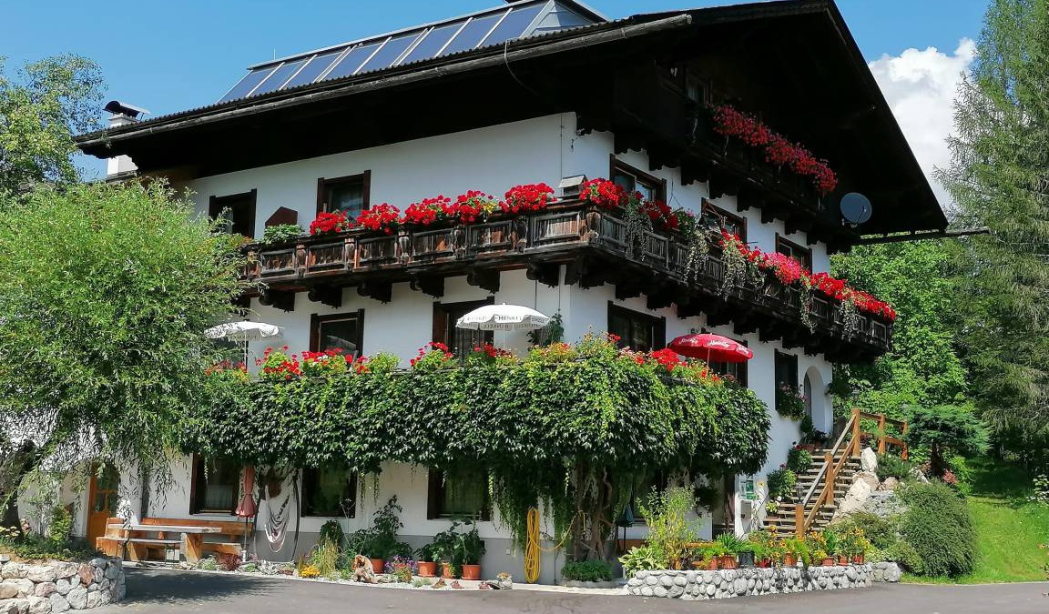Rossleithen Apartment | 75 m² Apartment ∙ 2 bedrooms ∙ 4 guests