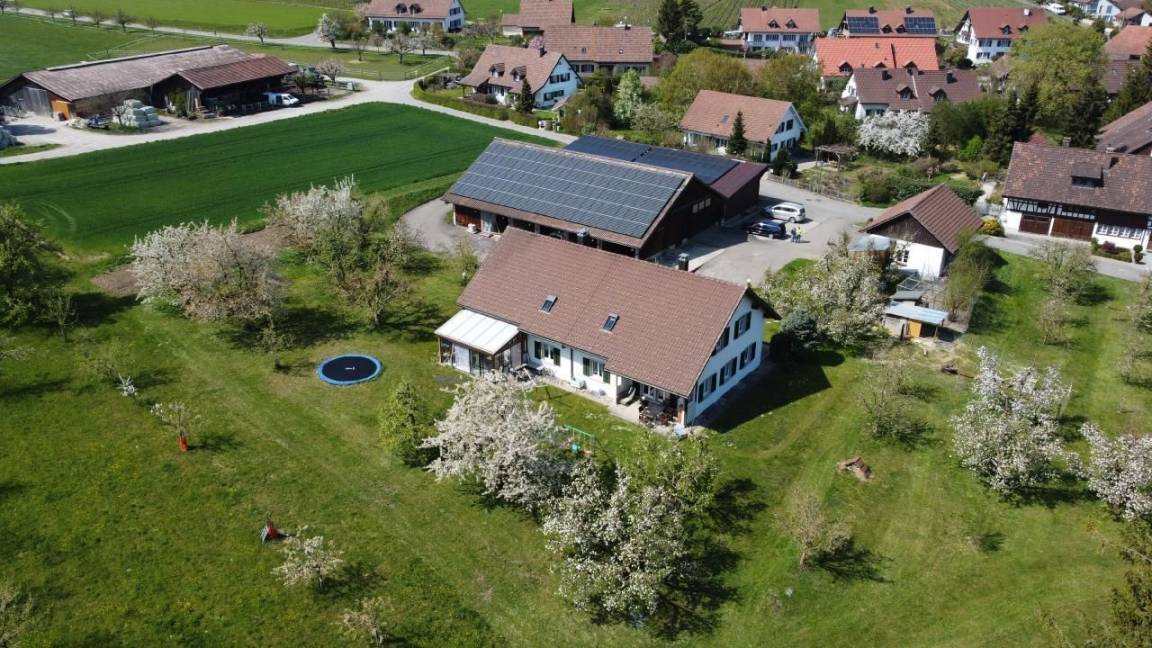 Andelfingen District Apartment | 75 m² Apartment ∙ 1 bedroom ∙ 6 guests