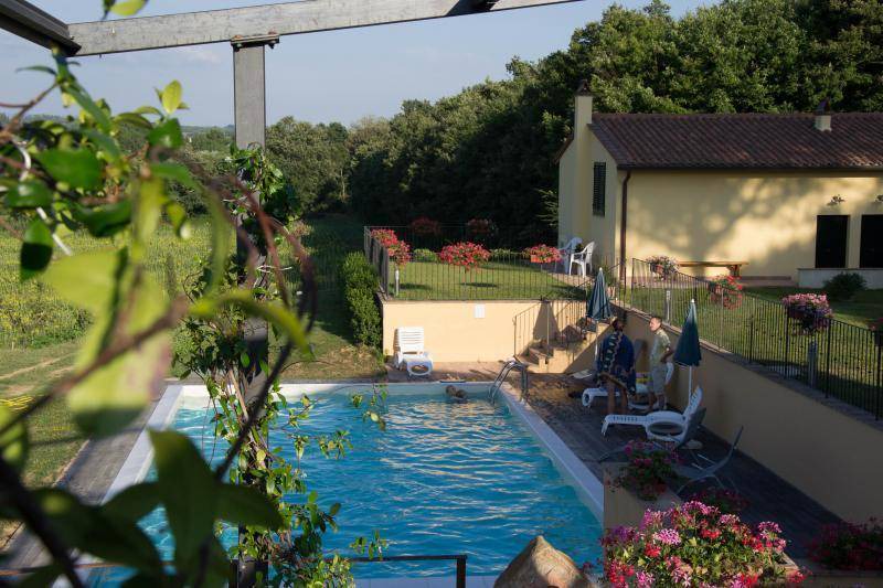 Gambassi Terme Apartment | 75 m² Apartment ∙ 2 bedrooms ∙ 6 guests