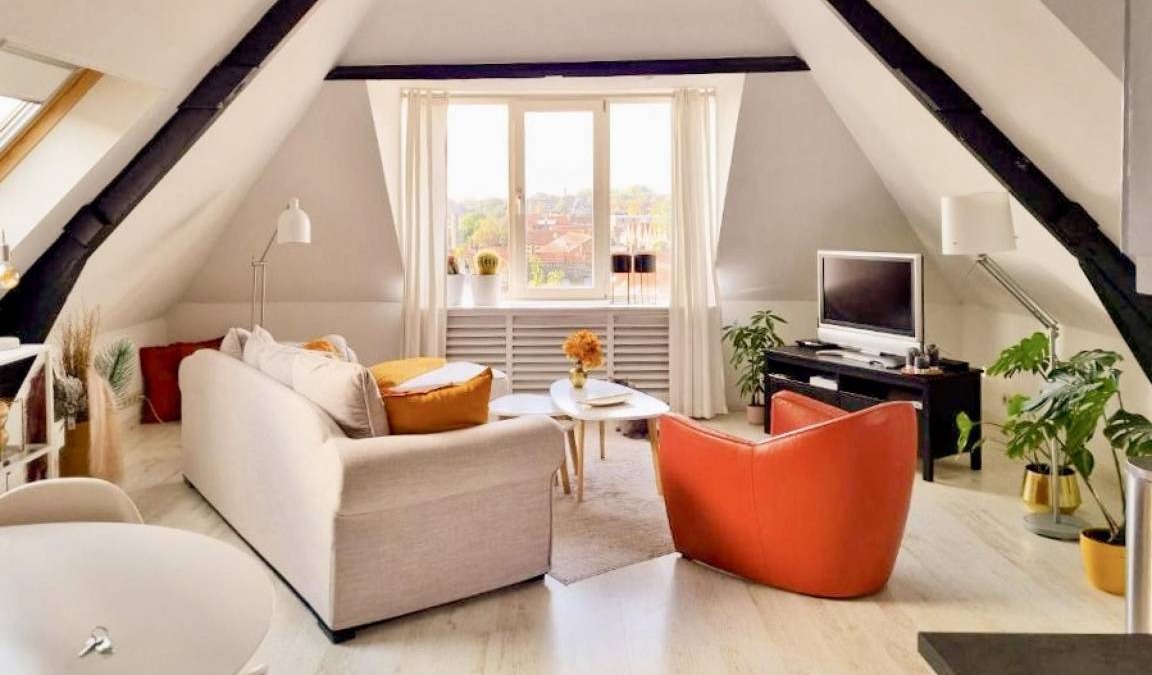 Oud-Beijerland Apartment | 75 m² Apartment ∙ 2 bedrooms ∙ 4 guests