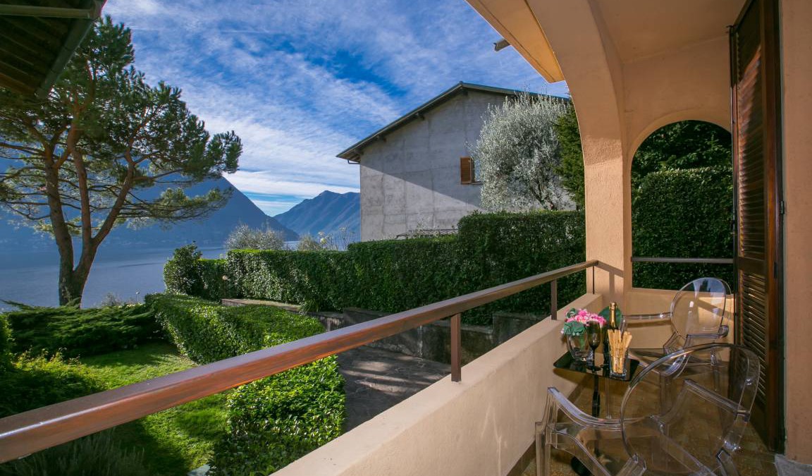 Sala Comacina Apartment | 75 m² Apartment ∙ 2 bedrooms ∙ 3 guests