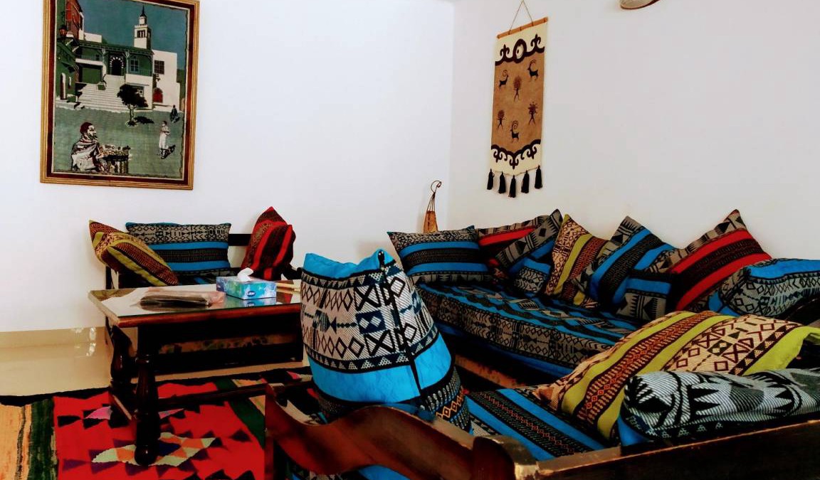 Chott Mariem Apartment | 75 m² Apartment ∙ 1 bedroom ∙ 5 guests