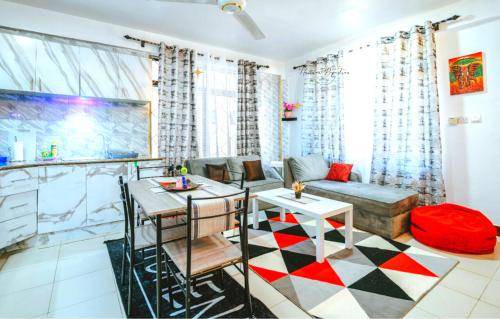Msasani Apartment | 75 m² Apartment ∙ 2 bedrooms ∙ 4 guests