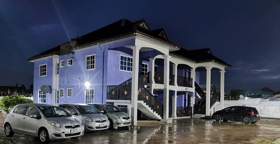 Accra Apartment | 75 m² Apartment ∙ 2 bedrooms ∙ 4 guests