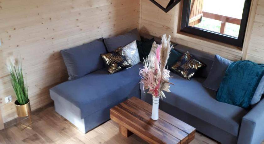 Myczkowce Apartment | 75 m² Apartment ∙ 1 bedroom ∙ 6 guests