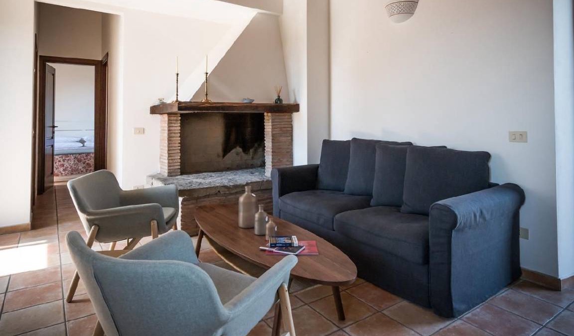 Celleno Apartment | 75 m² Apartment ∙ 1 bedroom ∙ 3 guests