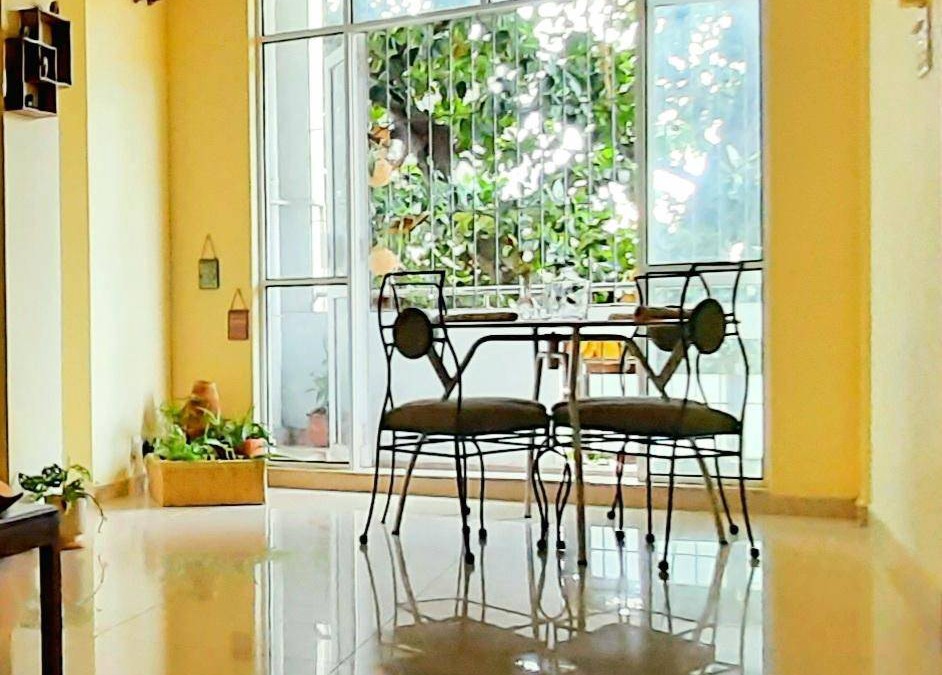 Wellawatta North Apartment | 75 m² Apartment ∙ 1 bedroom ∙ 2 guests