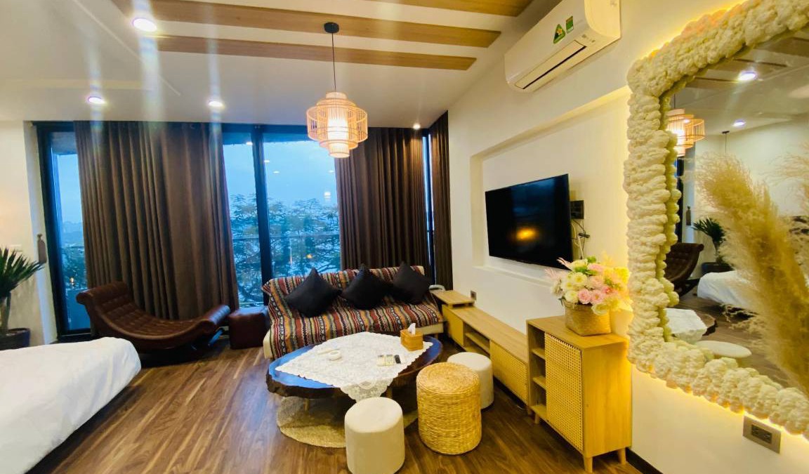 Yen Phu Apartment | 75 m² Apartment ∙ 1 bedroom ∙ 3 guests