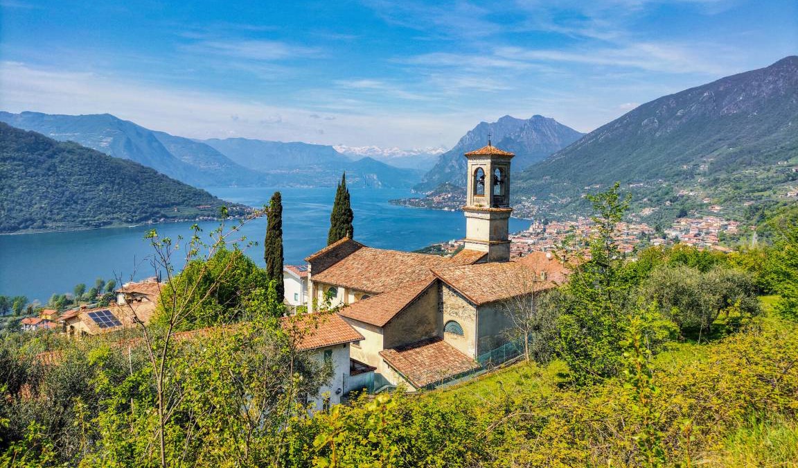 Sovere Apartment | 75 m² Apartment ∙ 1 bedroom ∙ 4 guests
