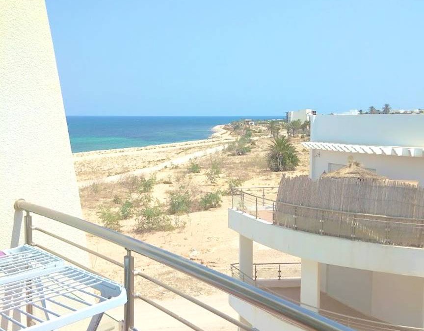 Hergla Apartment | 75 m² Apartment ∙ 1 bedroom ∙ 4 guests