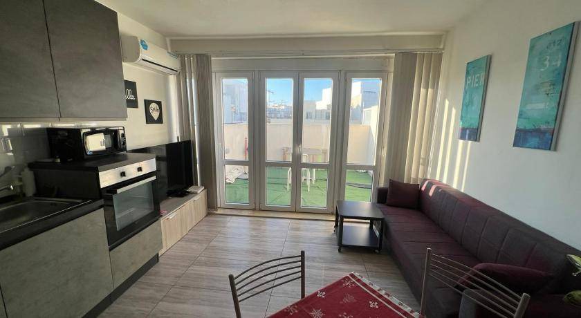 Msida Apartment | 75 m² Apartment ∙ 1 bedroom ∙ 4 guests