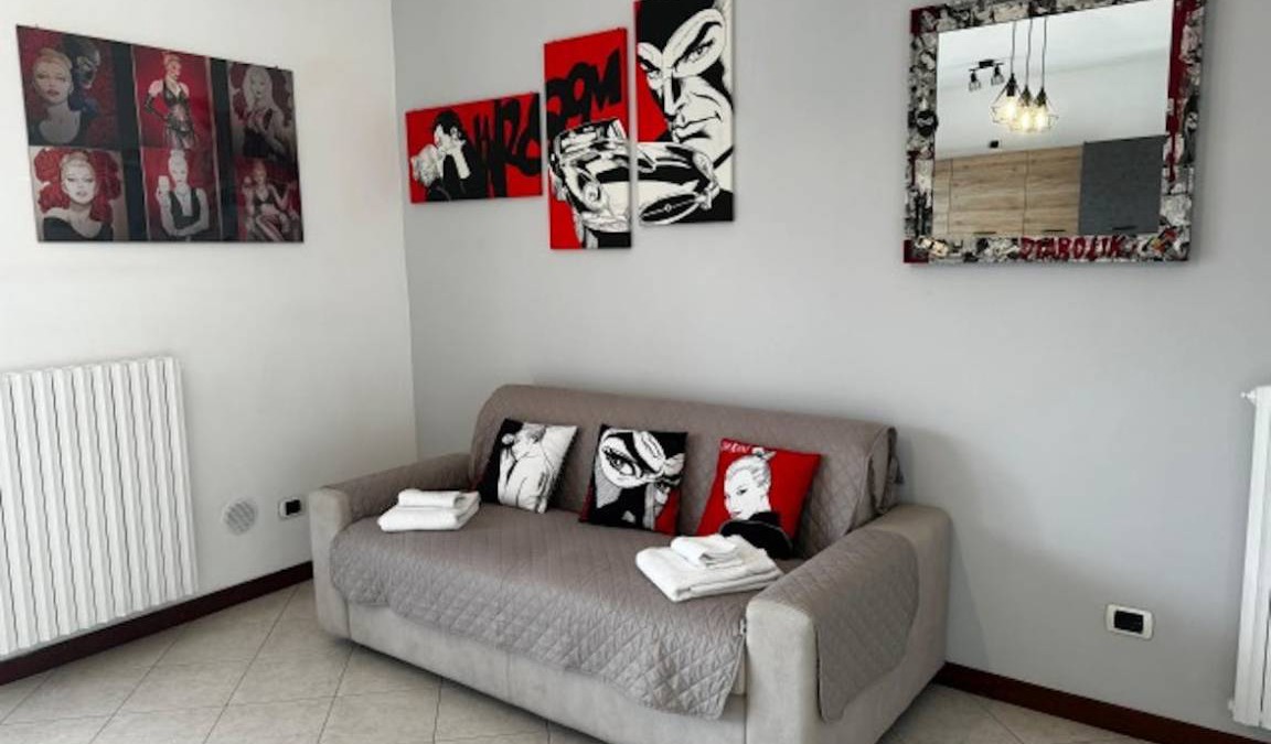 Comasina Apartment | 75 m² Apartment ∙ 1 bedroom ∙ 4 guests