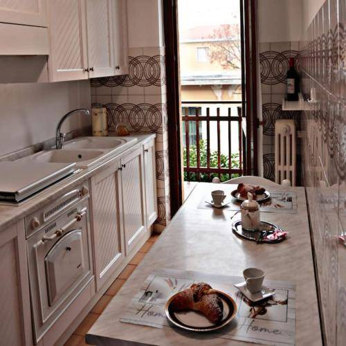 Cornaredo Apartment | 75 m² Apartment ∙ 1 bedroom ∙ 4 guests