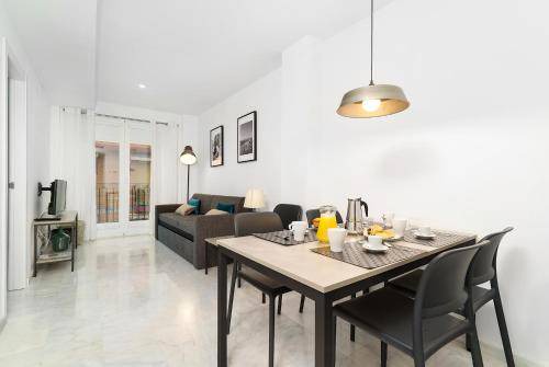 Ruzafa Apartment | 75 m² Apartment ∙ 2 bedrooms ∙ 6 guests