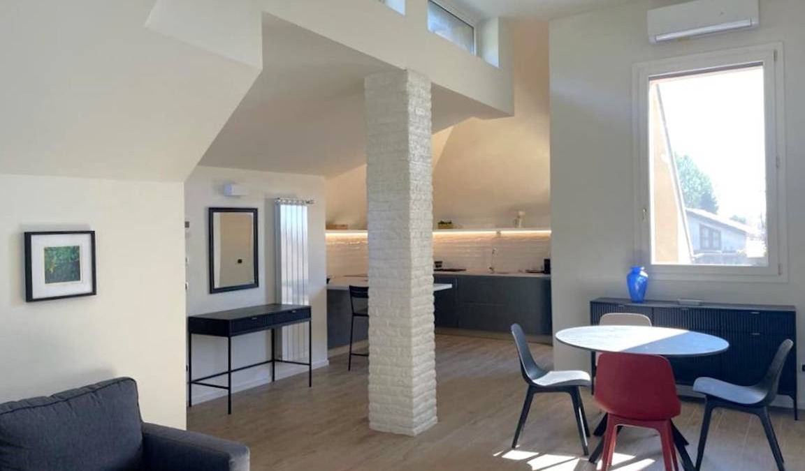 Binasco Apartment | 75 m² Apartment ∙ 2 bedrooms ∙ 3 guests