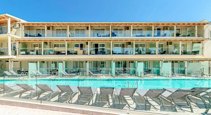 Gouvia Apartment | 75 m² Apartment ∙ 2 bedrooms ∙ 6 guests