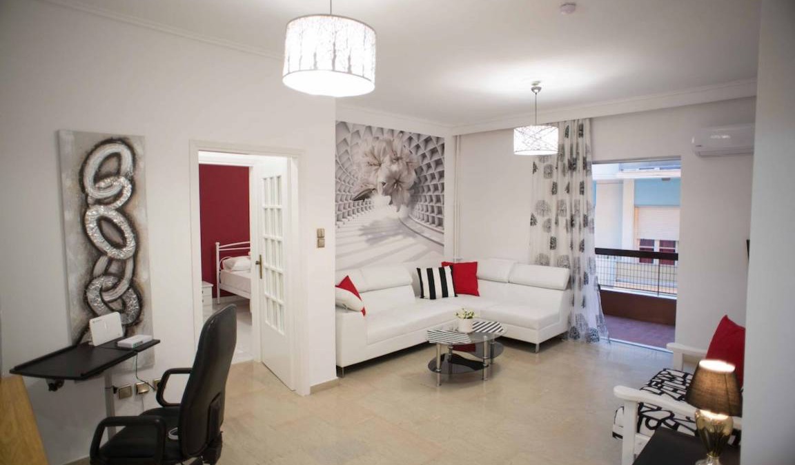 Pasalimani Apartment | 75 m² Apartment ∙ 2 bedrooms ∙ 5 guests