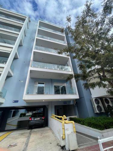 Keratsini-Drapetsona Apartment | 75 m² Apartment ∙ 2 bedrooms ∙ 4 guests
