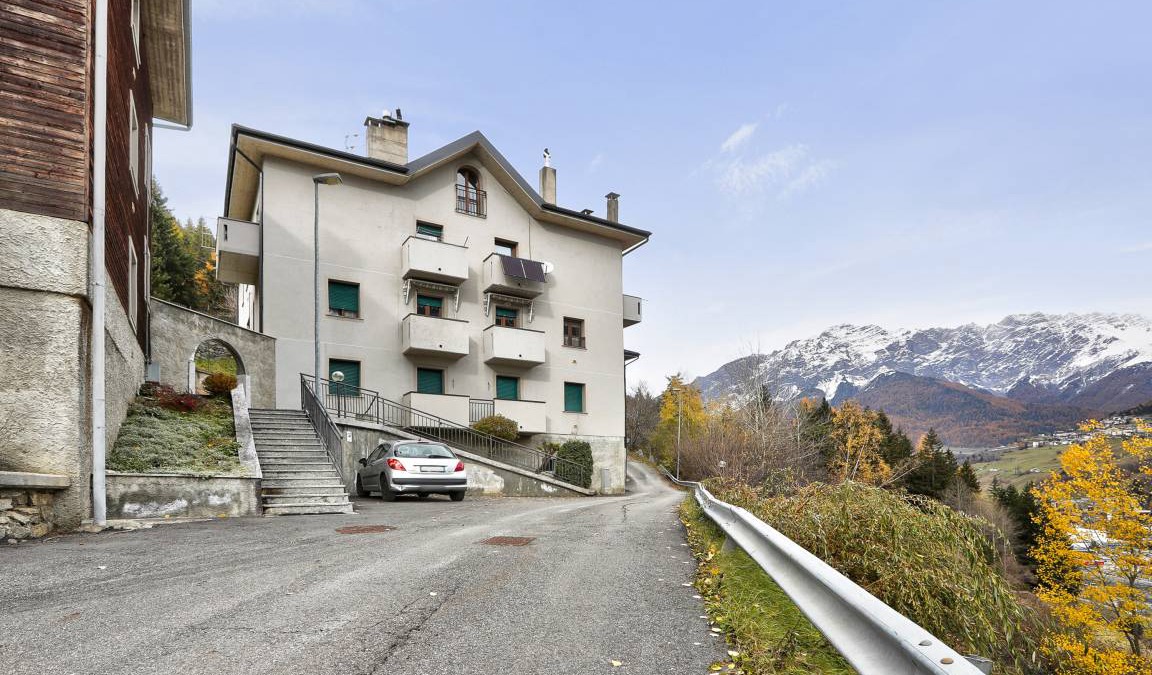 Valdisotto Apartment | 75 m² Apartment ∙ 2 bedrooms ∙ 4 guests