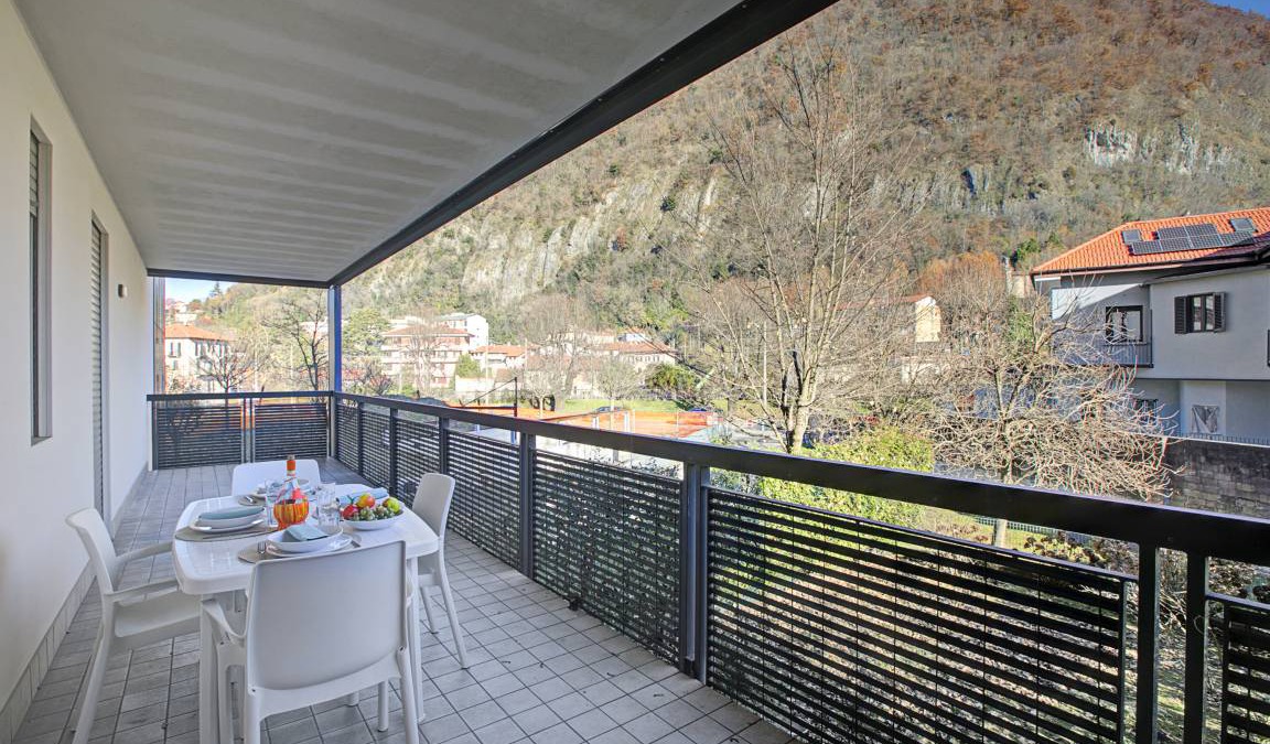 Laveno Apartment | 75 m² Apartment ∙ 2 bedrooms ∙ 5 guests