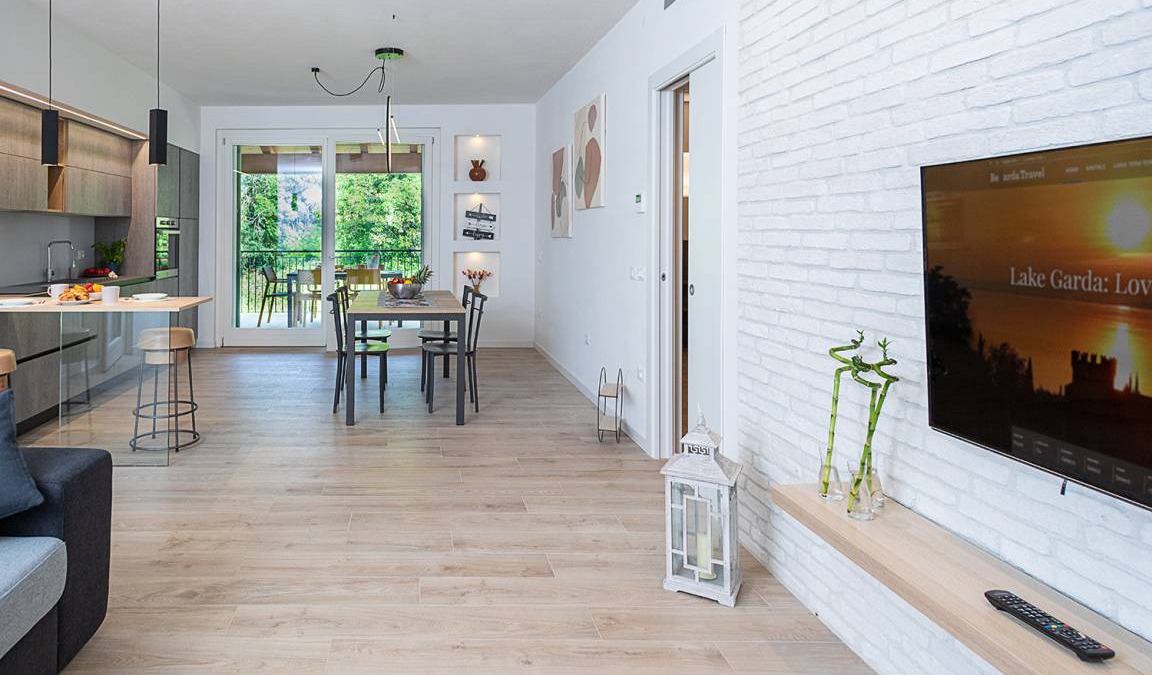 Colà Di Lazise Apartment | 75 m² Apartment ∙ 2 bedrooms ∙ 5 guests