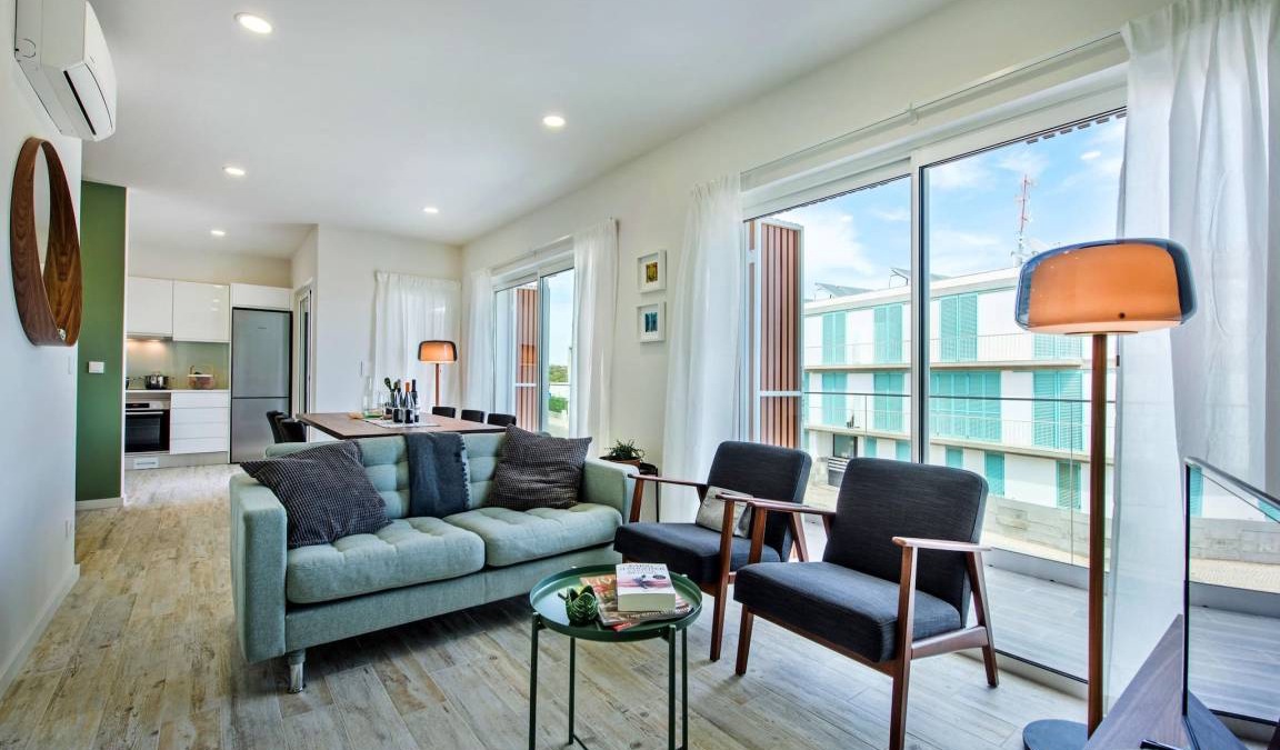 Conceicao e Cabanas de Tavira Apartment | 75 m² Apartment ∙ 2 bedrooms ∙ 4 guests