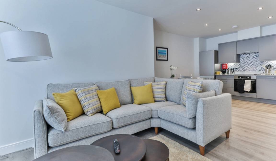 Muston Apartment | 75 m² Apartment ∙ 2 bedrooms ∙ 4 guests