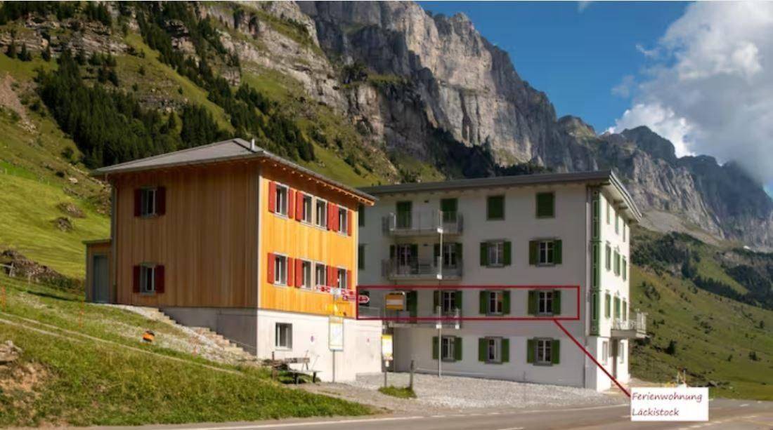 Urnerboden Apartment | 75 m² Apartment ∙ 2 bedrooms ∙ 6 guests