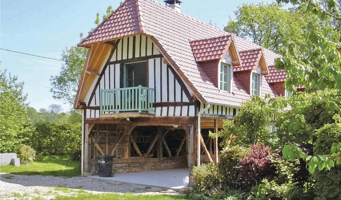 Houdetot Apartment | 75 m² Apartment ∙ 2 bedrooms ∙ 5 guests