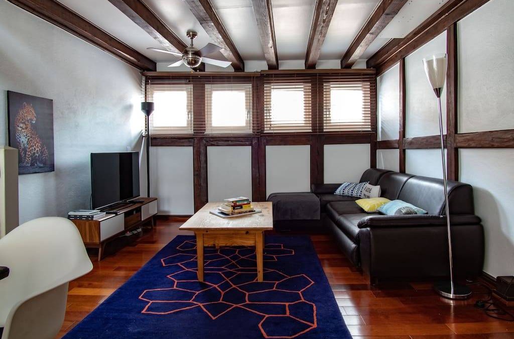 Krutenau Apartment | 75 m² Apartment ∙ 2 bedrooms ∙ 5 guests