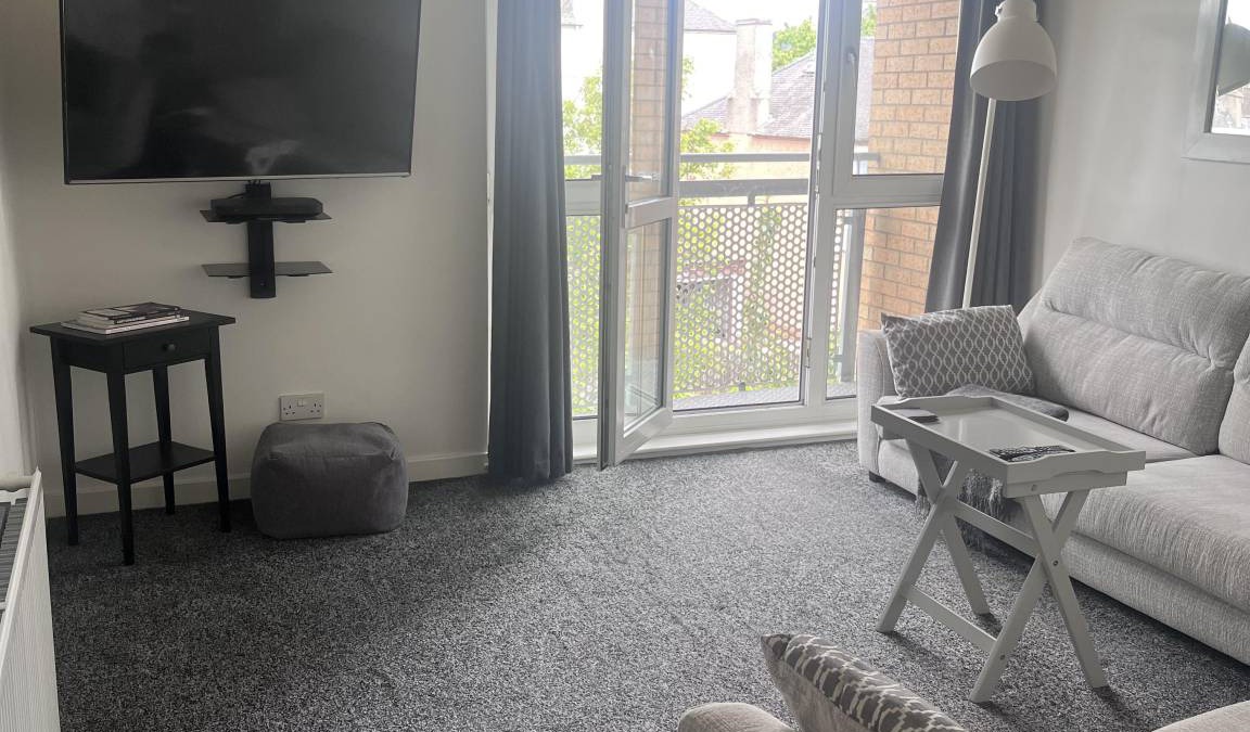 Ellemford Apartment | 75 m² Apartment ∙ 2 bedrooms ∙ 4 guests