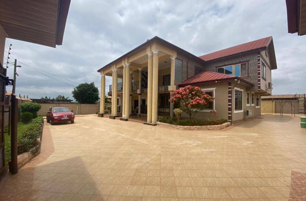 Kumasi Apartment | 75 m² Apartment ∙ 2 bedrooms ∙ 4 guests