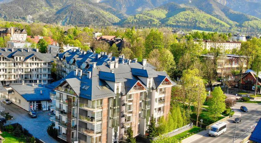 Zakopane Apartment | 75 m² Apartment ∙ 2 bedrooms ∙ 9 guests