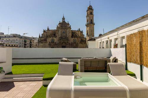 Jerez de la Frontera Old Town Apartment | 75 m² Apartment ∙ 3 bedrooms ∙ 8 guests