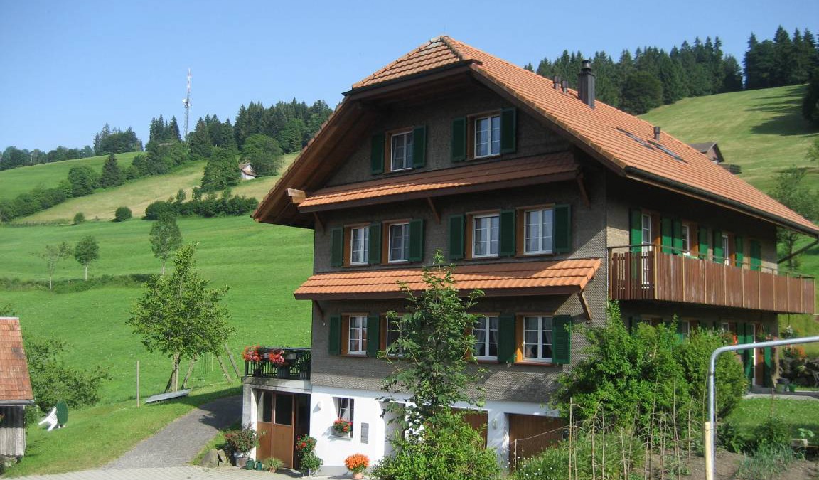 Schupfheim Apartment | 75 m² Apartment ∙ 2 bedrooms ∙ 6 guests