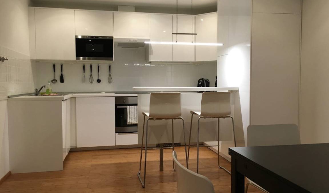 Augustenstraße Apartment | 75 m² Apartment ∙ 1 bedroom ∙ 2 guests