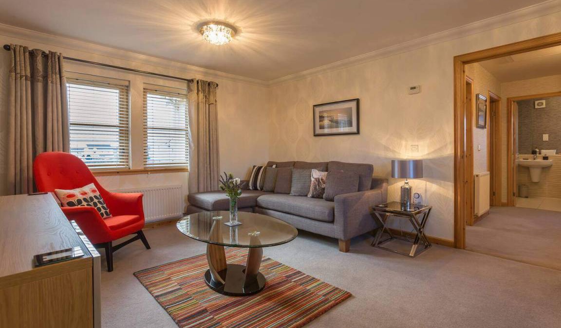 Kilrenny Apartment | 75 m² Apartment ∙ 2 bedrooms ∙ 4 guests