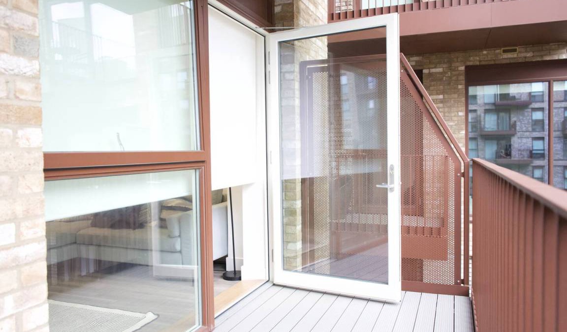 Royal Docks Apartment | 75 m² Apartment ∙ 2 bedrooms ∙ 4 guests
