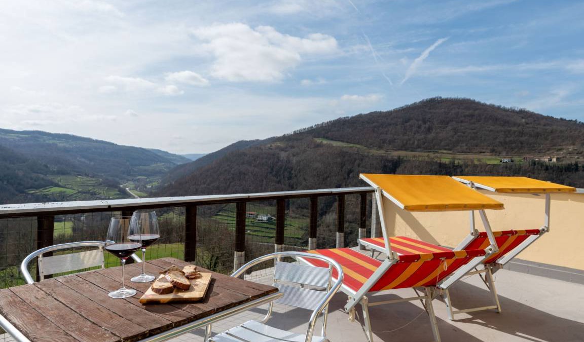 Cortemilia Apartment | 75 m² Apartment ∙ 1 bedroom ∙ 6 guests