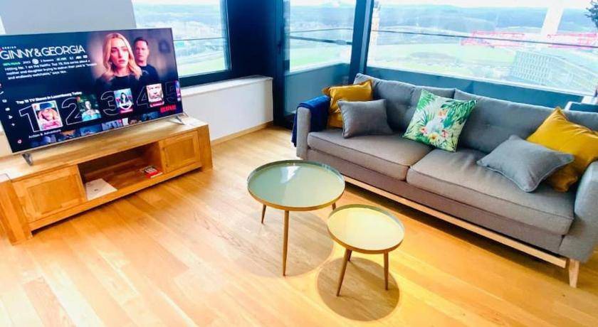 Gasperich Apartment | 75 m² Apartment ∙ 1 bedroom ∙ 4 guests