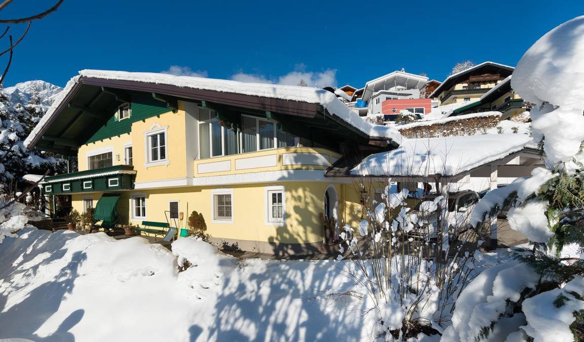 Muehlbach Am Hochkoenig Apartment | 75 m² Apartment ∙ 2 bedrooms ∙ 5 guests