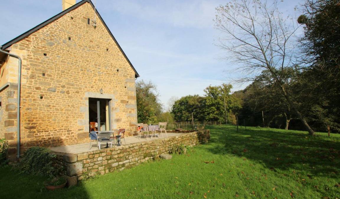 Le Parc Cottage | 75 m² Cabin ∙ 2 bedrooms ∙ 5 guests