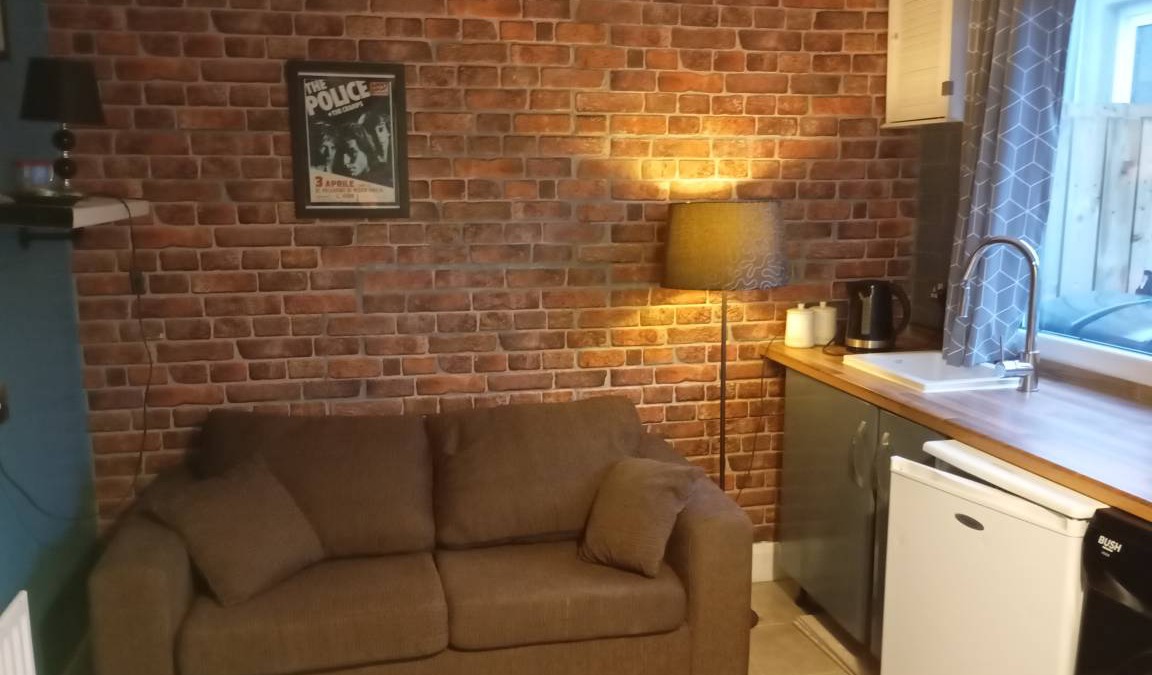 Buncrana Cottage | 75 m² Cabin ∙ 3 bedrooms ∙ 5 guests