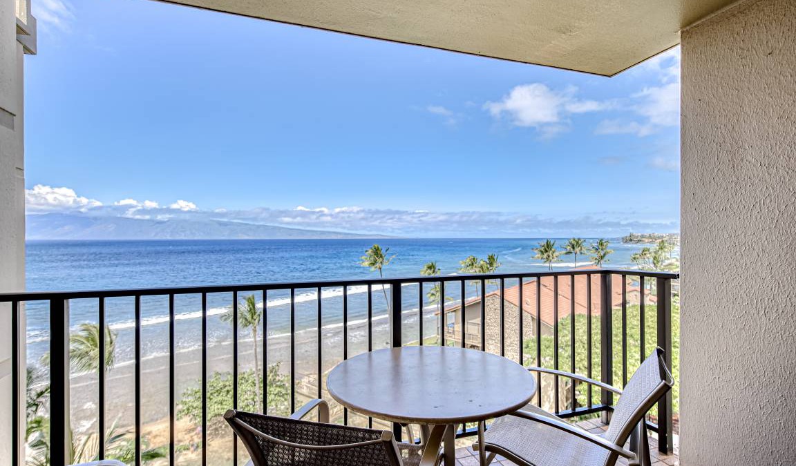 Honokowai Condo | 75 m² Condo ∙ 1 bedroom ∙ 4 guests