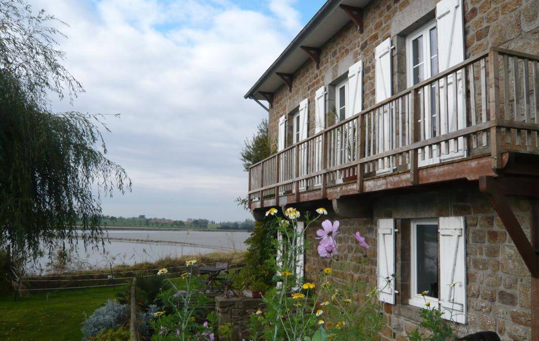 Le Val-Saint-Pere House | 75 m² Gîte ∙ 2 bedrooms ∙ 6 guests