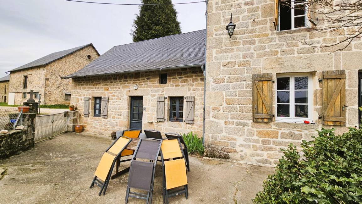 Saint-Augustin House | 75 m² Gîte ∙ 1 bedroom ∙ 4 guests