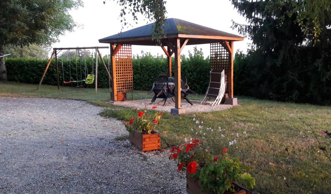Fleurac House | 75 m² Gîte ∙ 2 bedrooms ∙ 5 guests