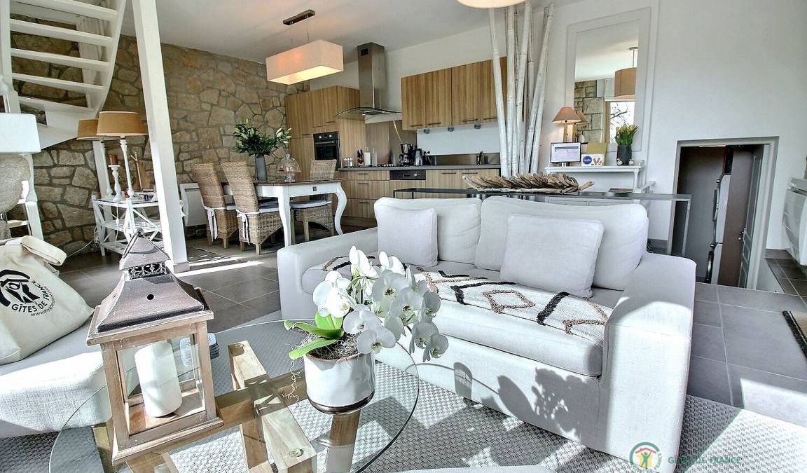 Crehen House | 75 m² Gîte ∙ 2 bedrooms ∙ 4 guests