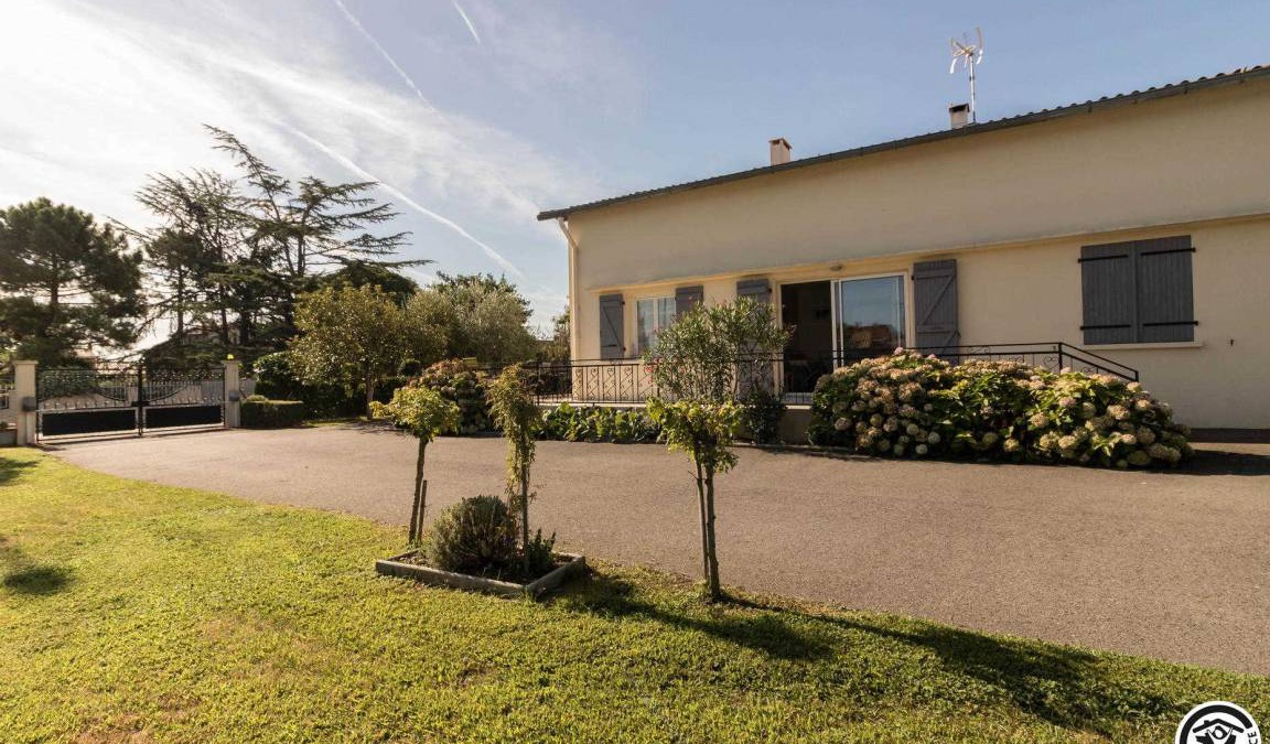 Muret House | 75 m² Gîte ∙ 2 bedrooms ∙ 4 guests