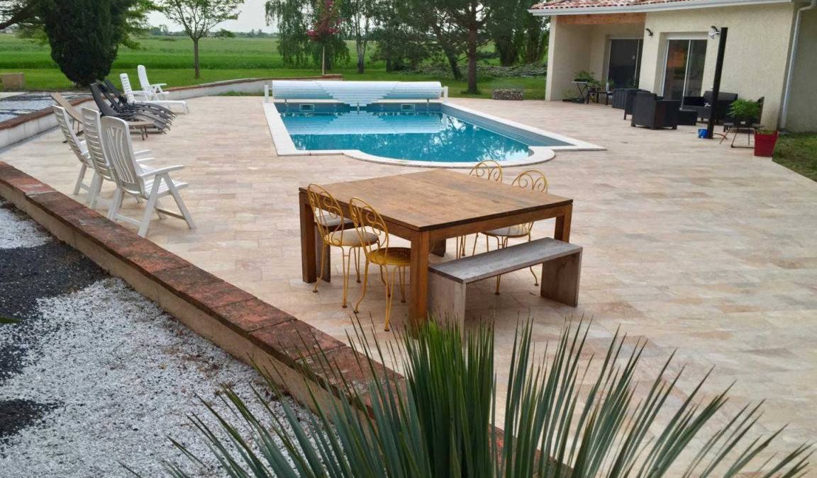 Merville House | 75 m² Gîte ∙ 3 bedrooms ∙ 6 guests